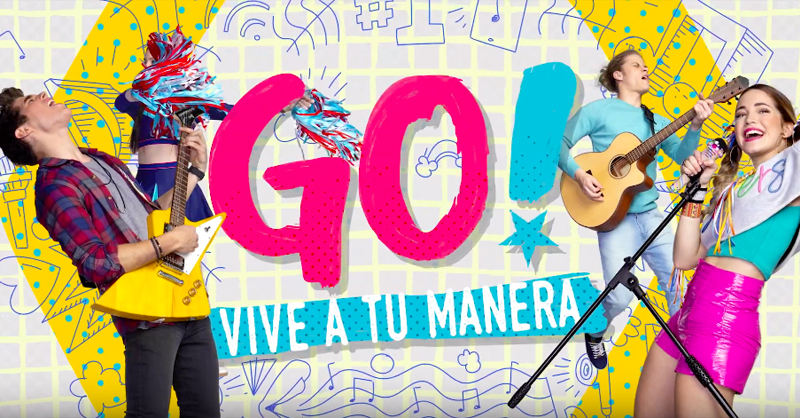 Go, vive a tu manera
