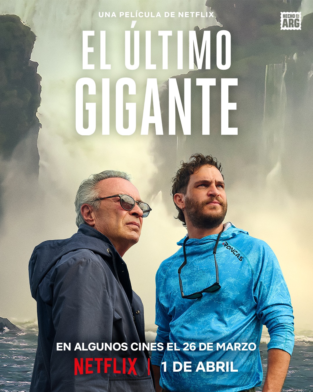 El Último Gigante