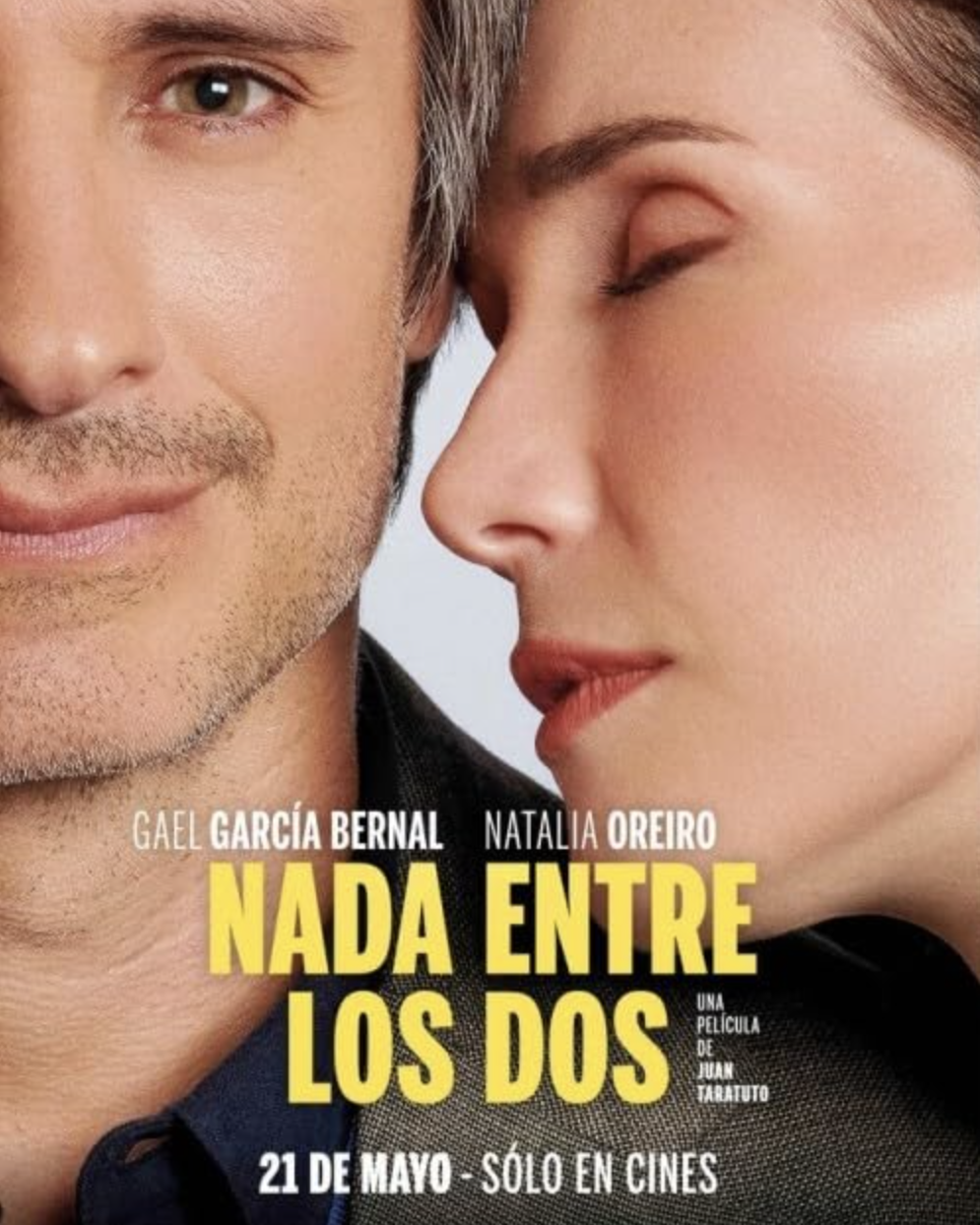 Nada entre los dos